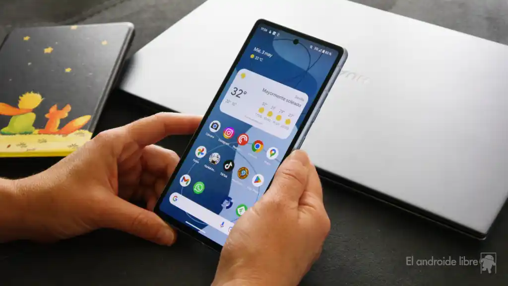 Conocer las funciones básicas del celular