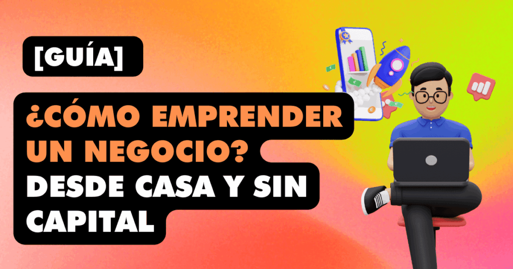 Cómo empezar un pequeño negocio desde casa