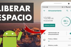Cómo liberar espacio en el celular: guía práctica para mejorar su rendimiento
