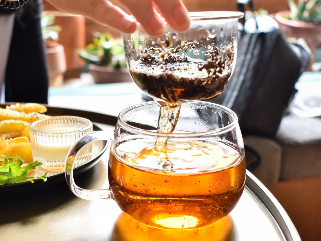 Cómo preparar infusiones naturales
