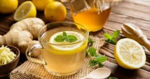 Infusiones caseras con ingredientes simples