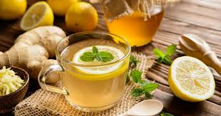 Infusiones caseras con ingredientes simples