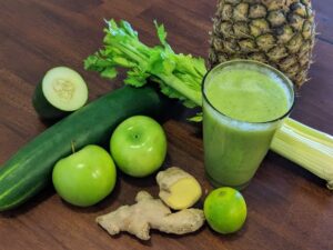 JUGOS VERDE