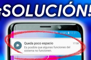 Cómo Ahorrar Espacio en el Celular y Mejorar su Rendimiento