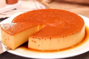 Cómo Hacer un Flan Casero Fácil y Delicioso