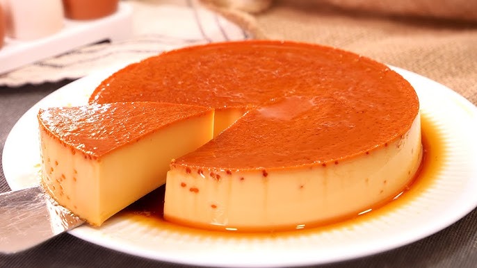 Cómo Hacer un Flan Casero Fácil y Delicioso