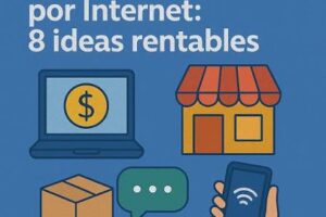 Cómo ganar dinero desde casa: ideas fáciles y rentables