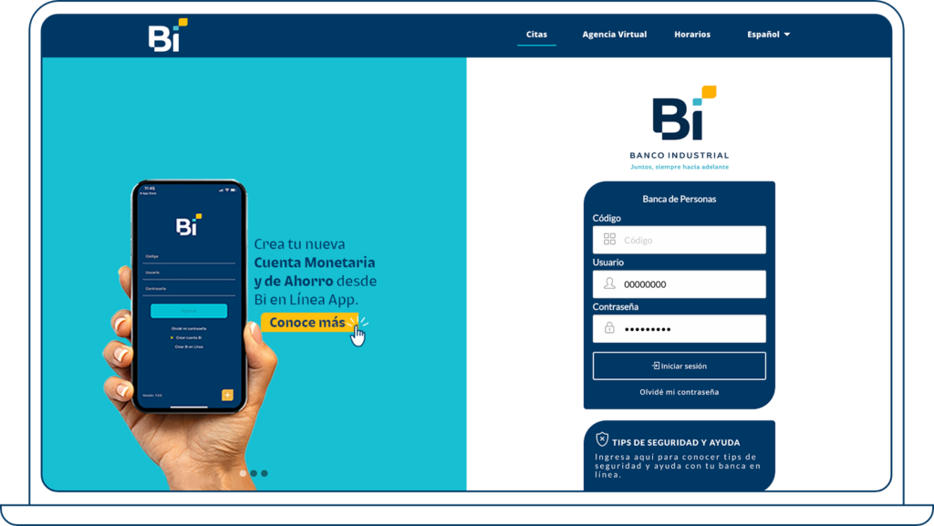 Cómo pagar servicios por internet