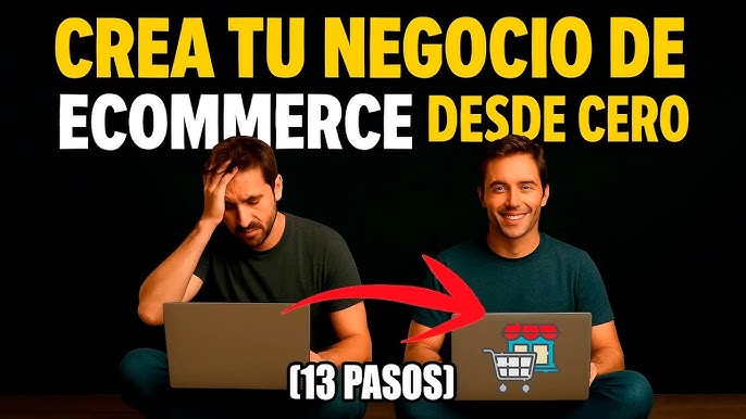 Cómo vender por internet paso a paso para principiantes